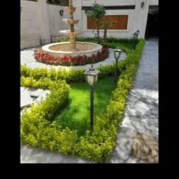 طراحی و اجرای فضای سبز و خدمات باغ و باغچه