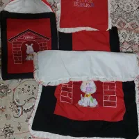 سرویس خواب نوزاد  در حد نو