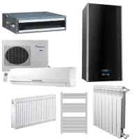 ام/ال/پارما/پرلاپرو پکیج رادیاتور