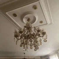 لوستر برنز 5شاخه 3عدد موجود دارم