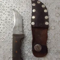 چاقو محمد طلا