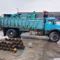 بنز تک عراقی|خودرو سنگین|اندیشه, اندیشه فاز ۴|دیوار