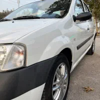 ال ۹۰ پارس تندر مدل ۹۵ استثنایی|خودرو سواری و وانت|رشت, کوی قدس|دیوار