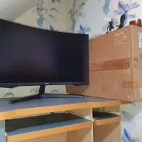 مانیتور‌ G5 سامسونگ 32 اینچ