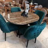 بزرگترین تولید کننده میزهای نهار خوری در مشهد|میز و صندلی غذاخوری|مشهد, گرجی علیا|دیوار