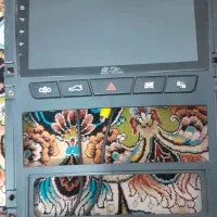 پخش تصویری پارس با قاب داشبورد|قطعات یدکی و لوازم جانبی|کرمان, |دیوار