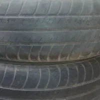 یک جفت لاستیک تیبا سالم