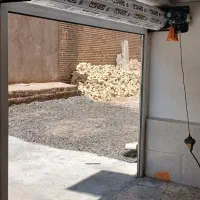 کرکره برقی درب ضد سرقت  جک بازویی سکوریت قفل برقی