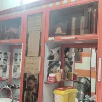 ویترین آرایشگاه|آرایشگاه و سالن‌های زیبایی|مشگین شهر, |دیوار