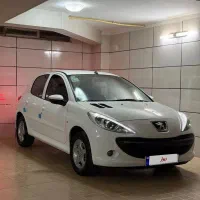 207 مدل 1401 TU5پا به صفر