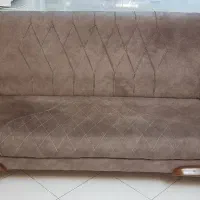 مبل راحتی ۳ نفره|مبلمان خانگی و میز عسلی|تهران, شهرک غزالی|دیوار