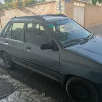 پراید مدل 84