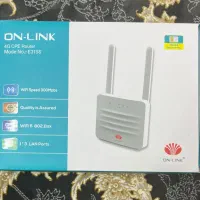 مودم on link e315s