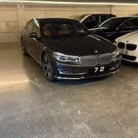 بی‌ام‌و سری 7 730li، مدل ۲۰۱۷