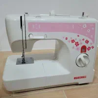 چرخ خیاطی کاملا سالم و نو فروش فوری