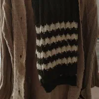 لباس زمستانی بافت