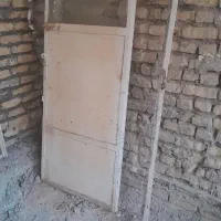 پنجره آهنی|مصالح و تجهیزات ساختمان|تربت‌حیدریه, حسنی بالا|دیوار