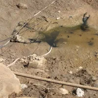 تخریب کاشی حفر چاه نصب فاضلاب شهری