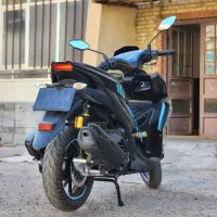 آیروکس ۱۵۵ cc|موتورسیکلت|اردبیل, |دیوار