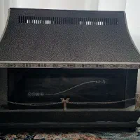 بخاری طرح شومینه