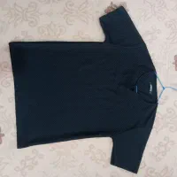 دو عدد تیشرت مشکی