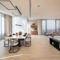 ۲۸۰متر / ۳خوابه سوپر لوکس/غربی های بلوار ۲۴ متری|فروش آپارتمان|تهران, سعادت‌آباد|دیوار