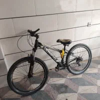 دوچرخه ۲۶ مارک دومینو|دوچرخه، اسکیت، اسکوتر|شیراز, دشت چنار|دیوار