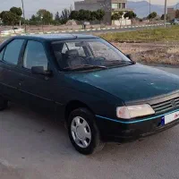 پژو اردی مدل۸۴ مناسب