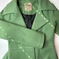 پالتو فوتر بلند|لباس|قم, شاه احمد قاسم|دیوار