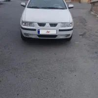 سمند موتور ملی Ef7 دوگانه کارخانه