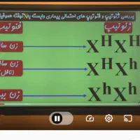 تدریس تفهیمی تضمینی زیست 3 ویژه نهایی وکنکور|خدمات آموزشی|ایلام, |دیوار