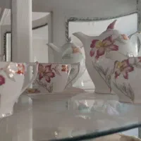 سرویس چای خوریا ، صبحانه خوری