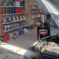 تعویض روغن و خدمات مکانیکی