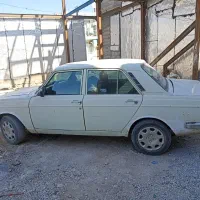 پیکان دوگانه CNG 83