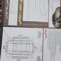 تیبا ۲مدل ۴۰۰|خودرو سواری و وانت|خواف, |دیوار