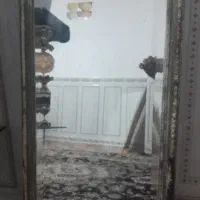 اینه قدیمی کلکسیونی شجر