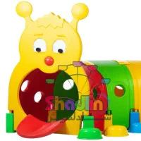 تونل بازی هزارپاکودک/تجهیز خانه کودک/مهد/شادلین|اسباببازی|رامسر, |دیوار