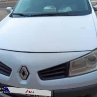مگان۲۰۰۰ اتومات بدون رنگ
