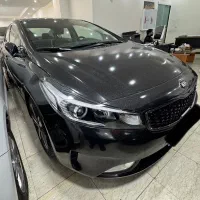 ماشین سراتو ۲۰۱۷