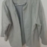 مانتو زمستانی درحد نو