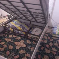 تخت خواب دو نفره جک دار|تخت و سرویس خواب|کرمانشاه, |دیوار