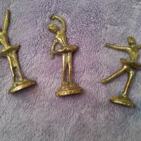 مجسمه برنج