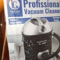 جارو برقی سطلی پر قدرت خارجی