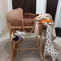 گهواره لاکچری تریکو  نو نو