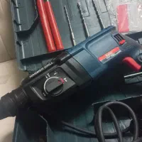دریل بتن کن المکس آکبندصنعتی ضمانت۲سال.بتن کن۳کیلو