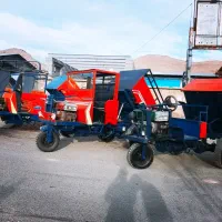 سه چرخ کمپرسی|موتورسیکلت|سقز, |دیوار