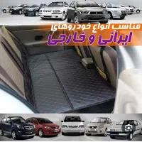 تخت و تشک تاشو خودرو|قطعات یدکی و لوازم جانبی|قم, شاد قلی|دیوار