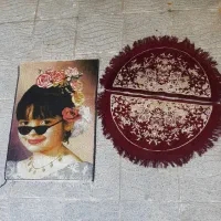 فرش با پادری|فرش|اردبیل, |دیوار