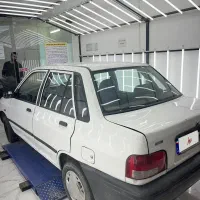 پراید مدل ۹۰|خودرو سواری و وانت|گرگان, |دیوار