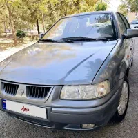 سمنددوگانه سوزCNGکپسول بزرگ،مدل 1384تمیز وعروسک|خودرو سواری و وانت|تهران, سعادت‌آباد|دیوار